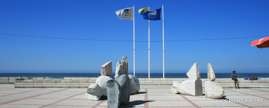 Banners, Praia do Furadouro Beach