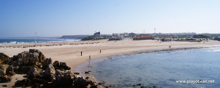 Praia do Baleal (South) Beach