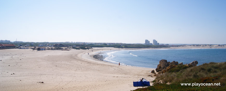 South at Praia do Baleal (South) Beach