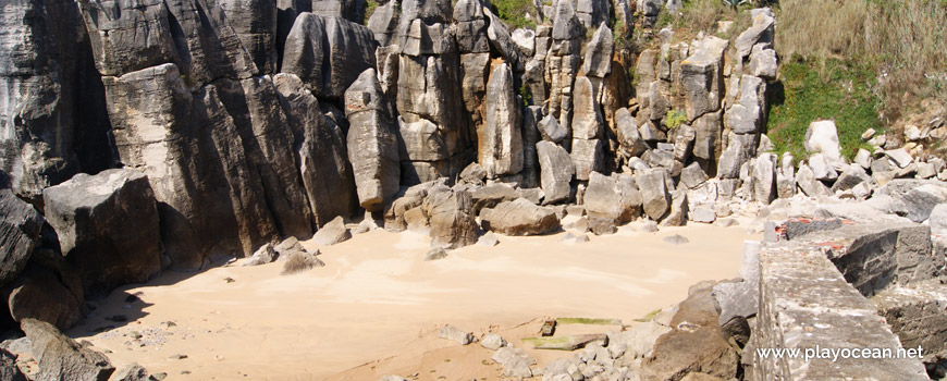 Praia da Camaroa Beach