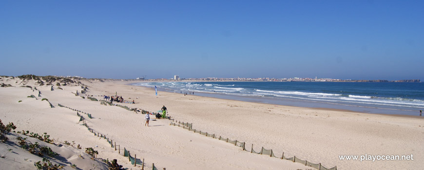 Sul na Praia do Campismo