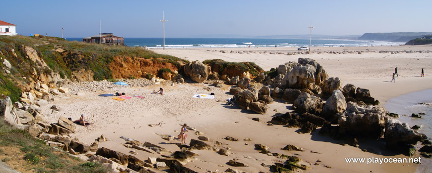 Praia das Cebolas Beach