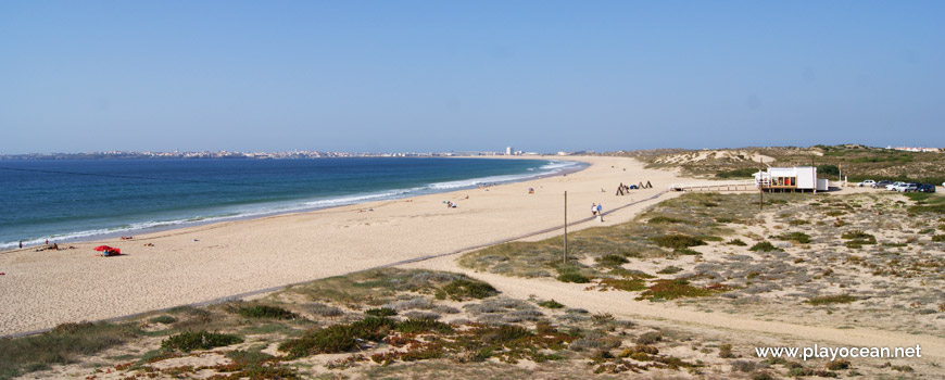 Praia da Consolação Beach and Peniche