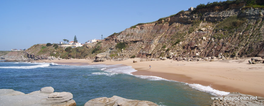 Norte na Praia dos Frades