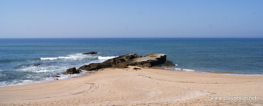 Rock at Praia dos Frades Beach