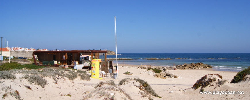 Bar, Praia da Gâmboa Beach