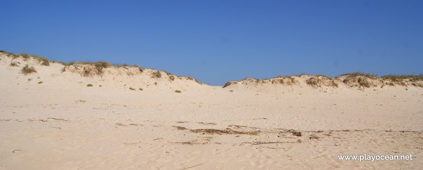 Dune at Praia do Medão Grande Beach