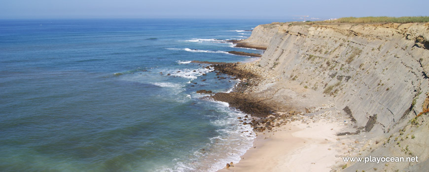 Norte na Praia de Miras