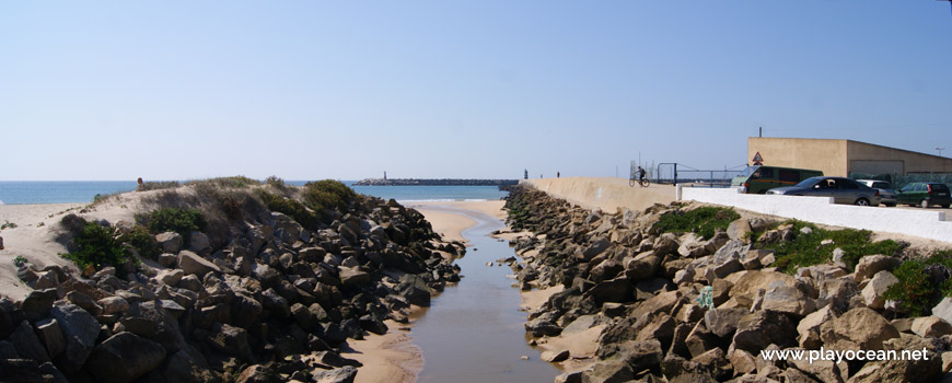 Rio São Domingos ou Ribeira da Atouguia