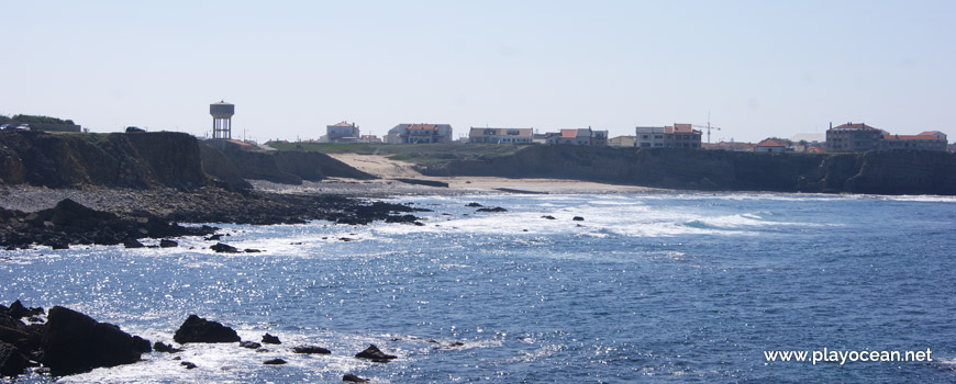 Praia do Portinho da Areia do Norte