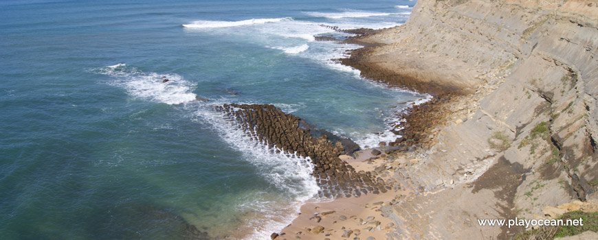 Praia do Salgueiro Beach