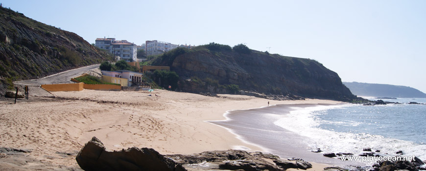 Praia de São Bernardino Beach