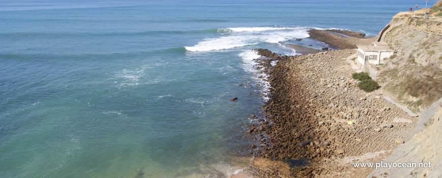 Praia de São Marcos Beach