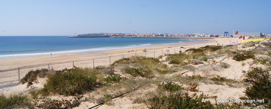 Praia dos Supertubos e Peniche