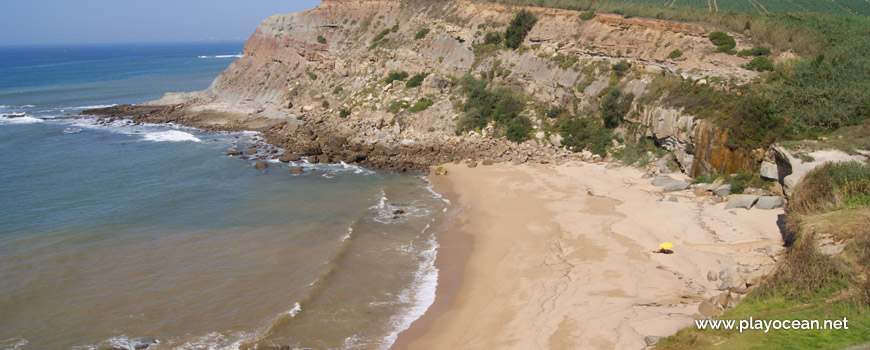 Norte na Praia de Vale Pombas