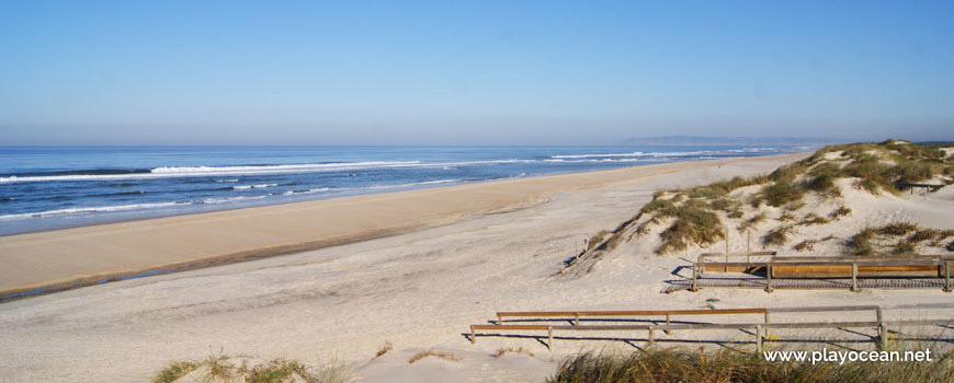 Praia do Osso da Baleia Beach