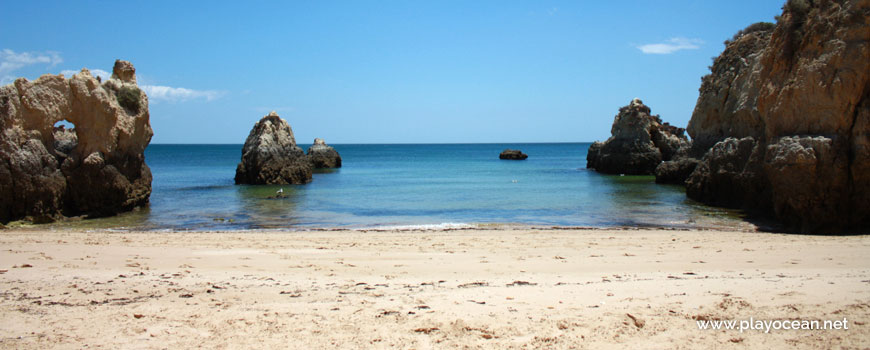 Mar, Praia de Boião