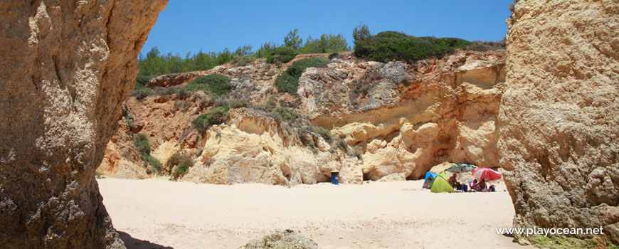 Praia de Boião Beach