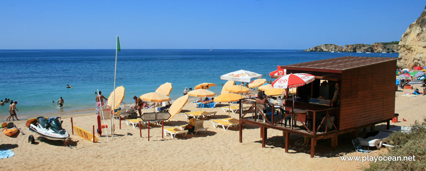 Posto do nadador-salvador, Praia dos Careanos