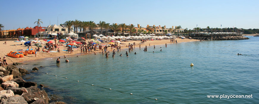 Praia da Marina de Portimão Beach