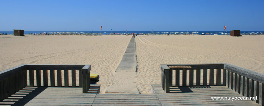 Entrada da Praia da Rocha