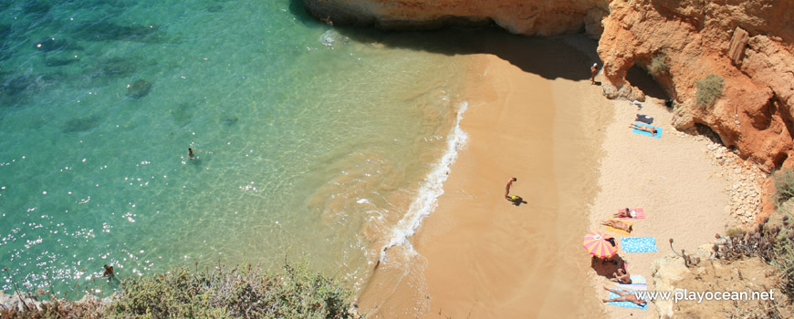 Praia do Submarino Beach