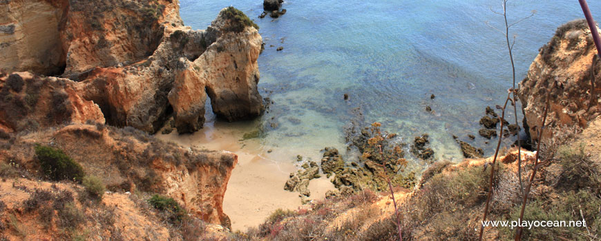 Praia do Valentim de Carvalho Beach