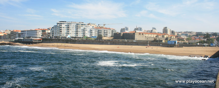 Panorâmica da Praia do Carneiro