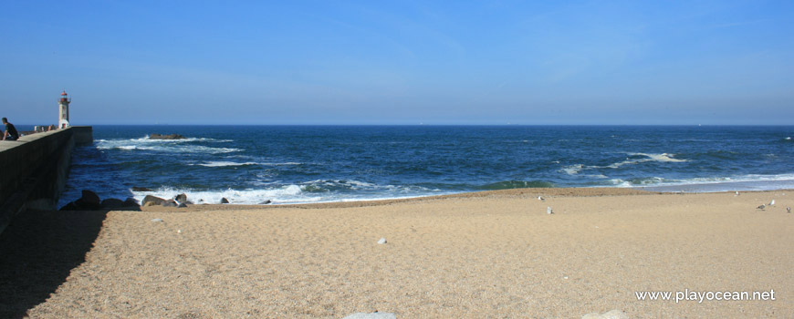 Mar da Praia do Carneiro