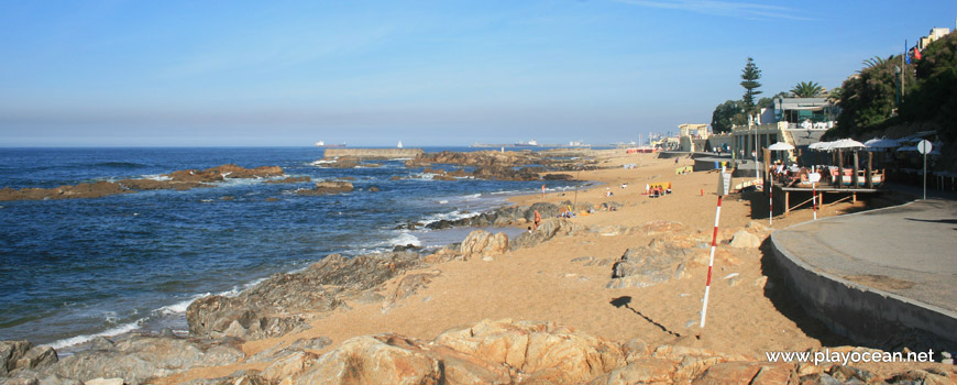 Norte da Praia de Gondarém