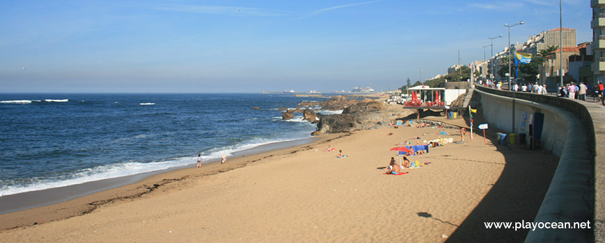 Praia dos Ingleses Beach
