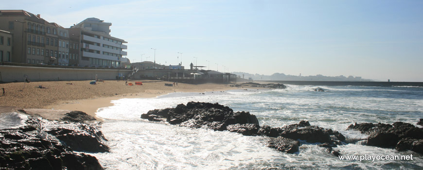 Beira-mar, Praia do Ourigo