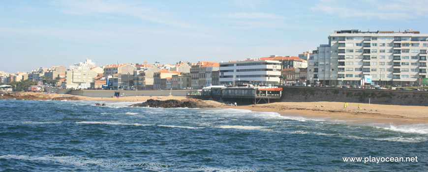 Concessão da Praia do Ourigo