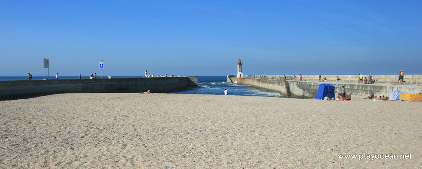 Areal da Praia das Pastoras