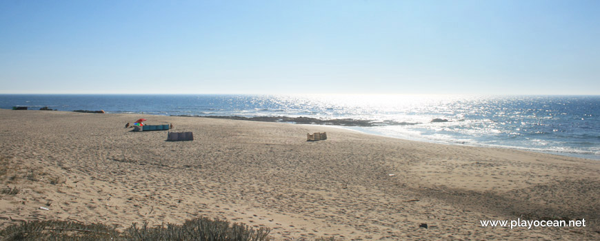 Praia da Aguçadoura Beach