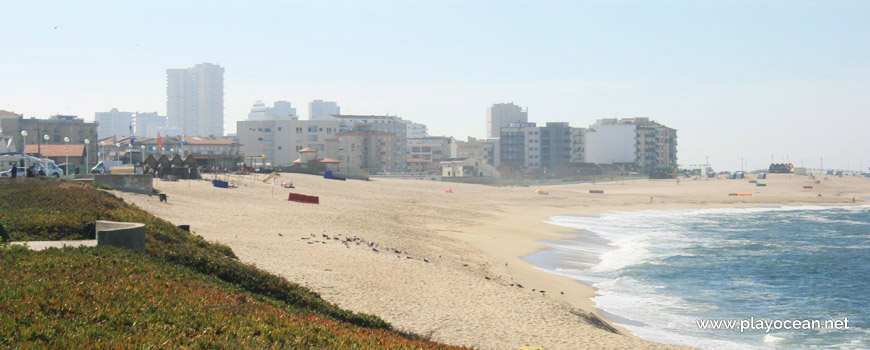 South of Praia da Boucinha Beach