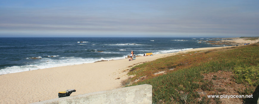 Praia da Boucinha Beach