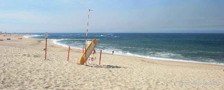 Posto do nadador-salvador, Praia do Esteiro