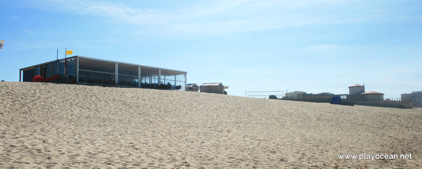 Concession, Praia do Esteiro Beach