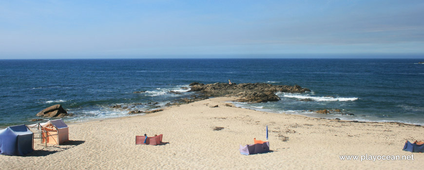 Seaside, Praia do Fragosinho Beach