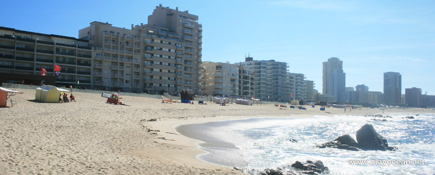 South of Praia do Fragosinho Beach