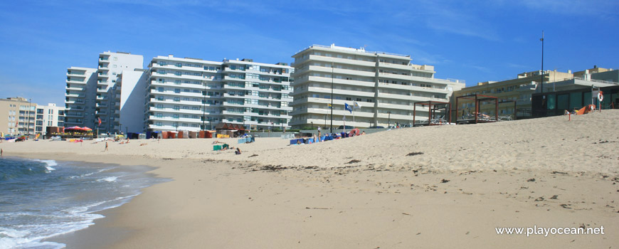 Beira-mar, Praia do Hotel