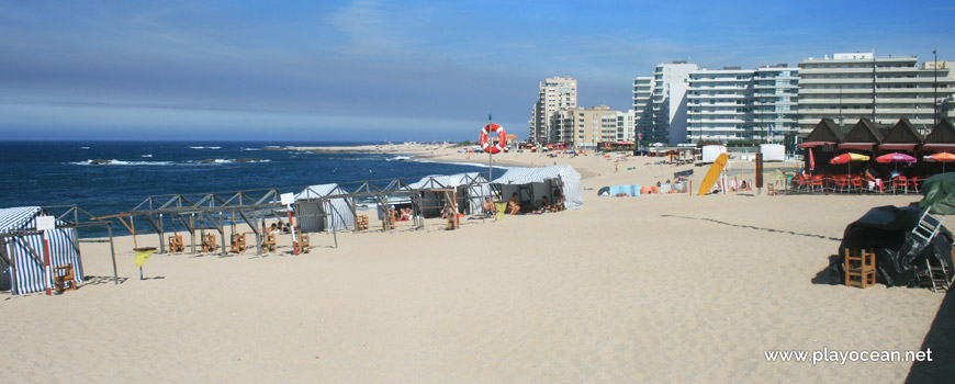 Norte da Praia da Lada I