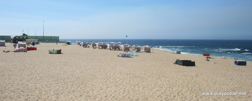 South of Praia da Lada II Beach