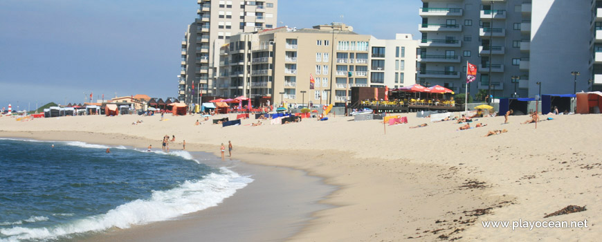 North of Praia da Lagoa-I Beach