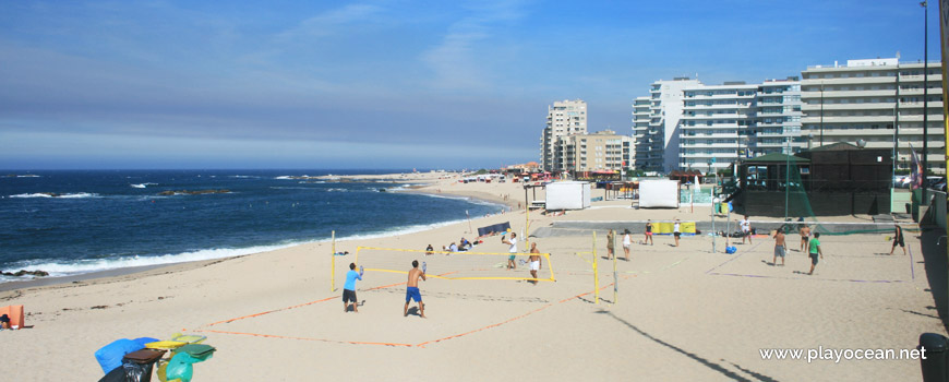 Vólei na Praia da Lagoa II