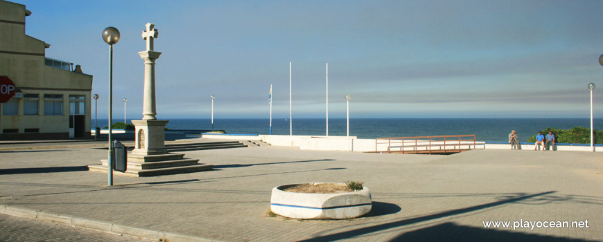 Entrance, Praia de Paimó Beach