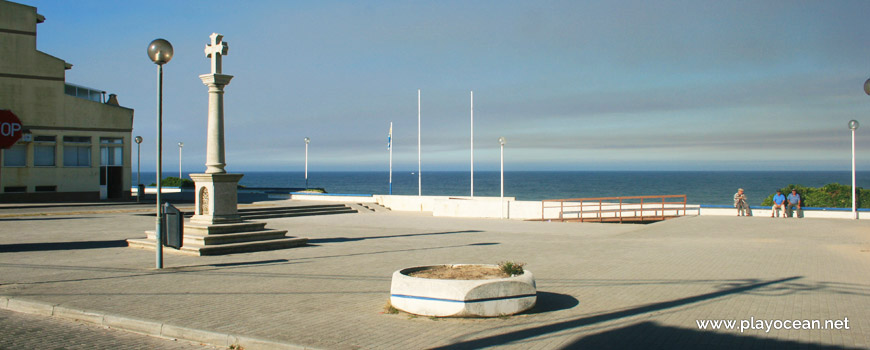 Entrada, Praia de Paimó