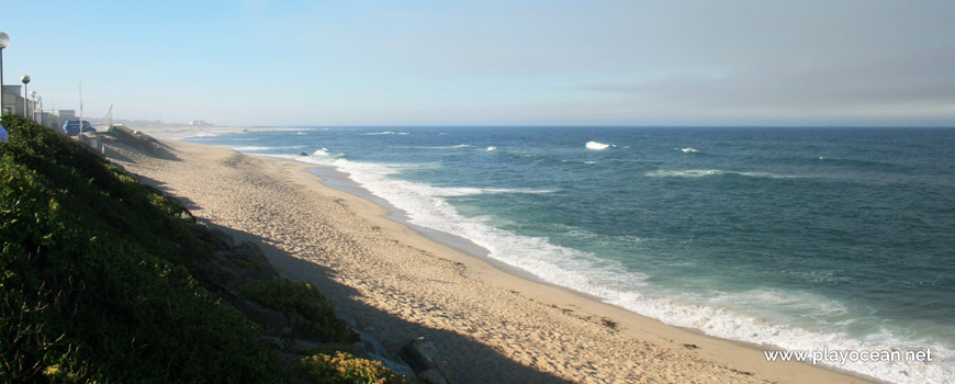 South of Praia de Paimó Beach