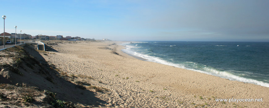 South of Praia das Pedras Negras Beach